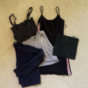 Brandy Melville dress and mystery package